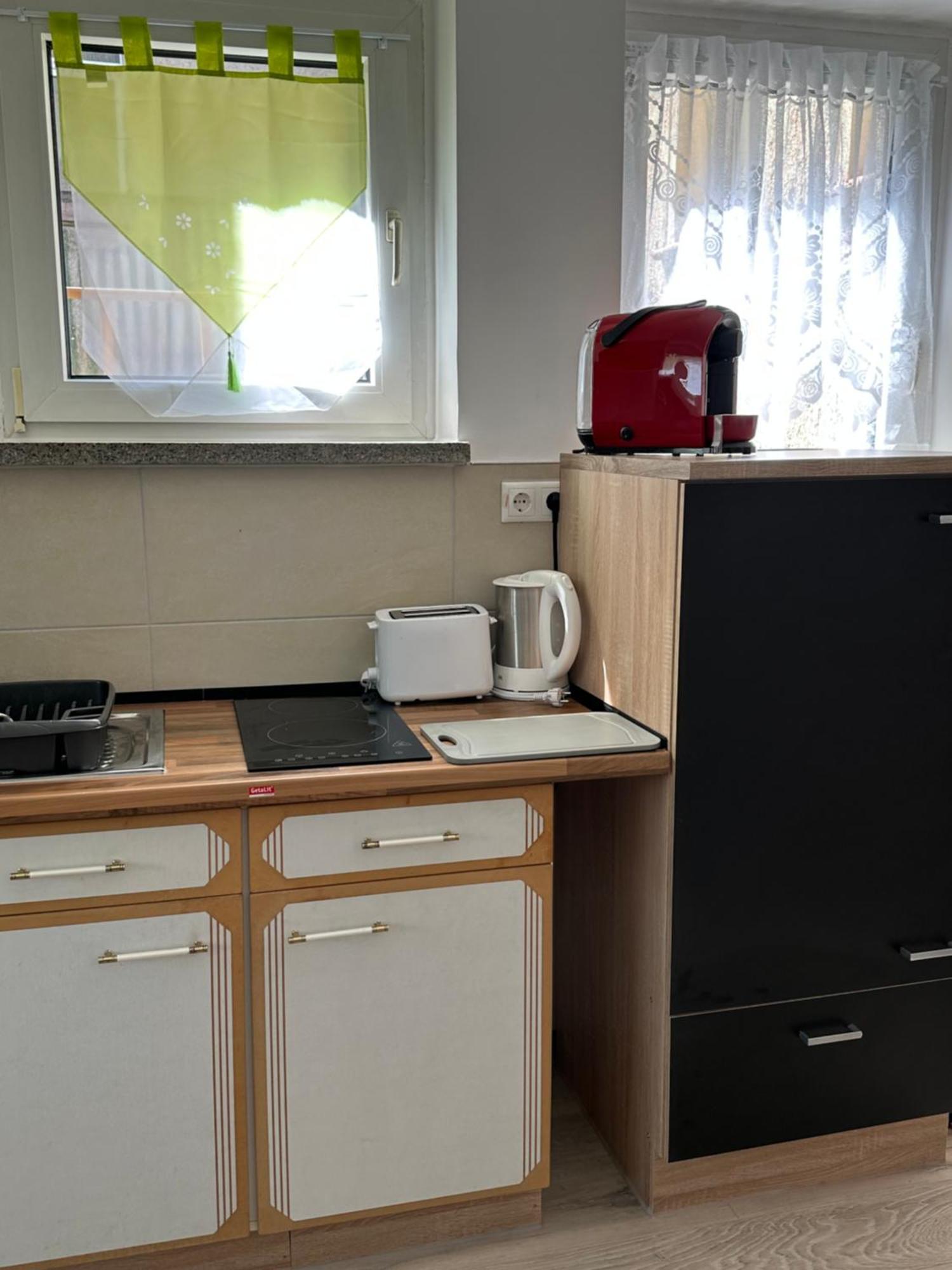 Ein Zimmer Wohnung Am Markt Oelsnitz  Εξωτερικό φωτογραφία