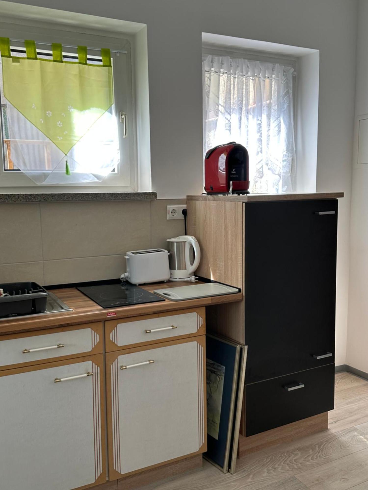 Ein Zimmer Wohnung Am Markt Oelsnitz  Εξωτερικό φωτογραφία