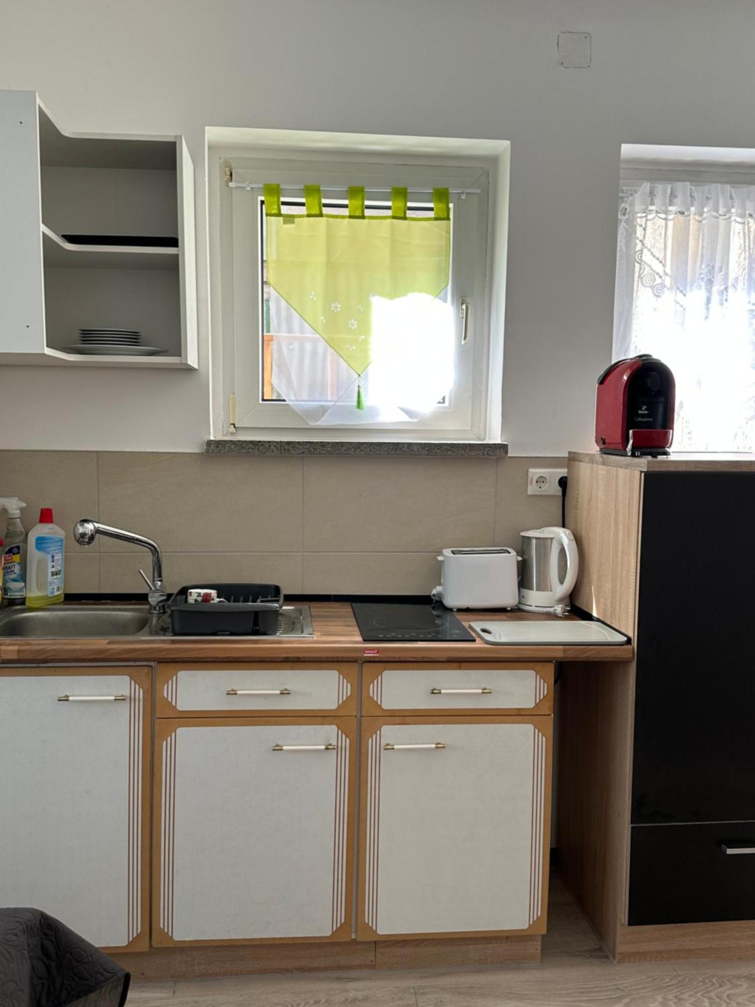 Ein Zimmer Wohnung Am Markt Oelsnitz  Εξωτερικό φωτογραφία